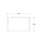 65PSi40 Linear Drainage System gallery detail image