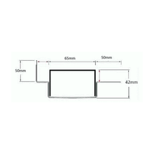 65PSiMTLF Tile Flange gallery detail image