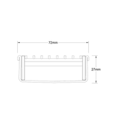 65TRi25MTL Linear Drainage System gallery detail image