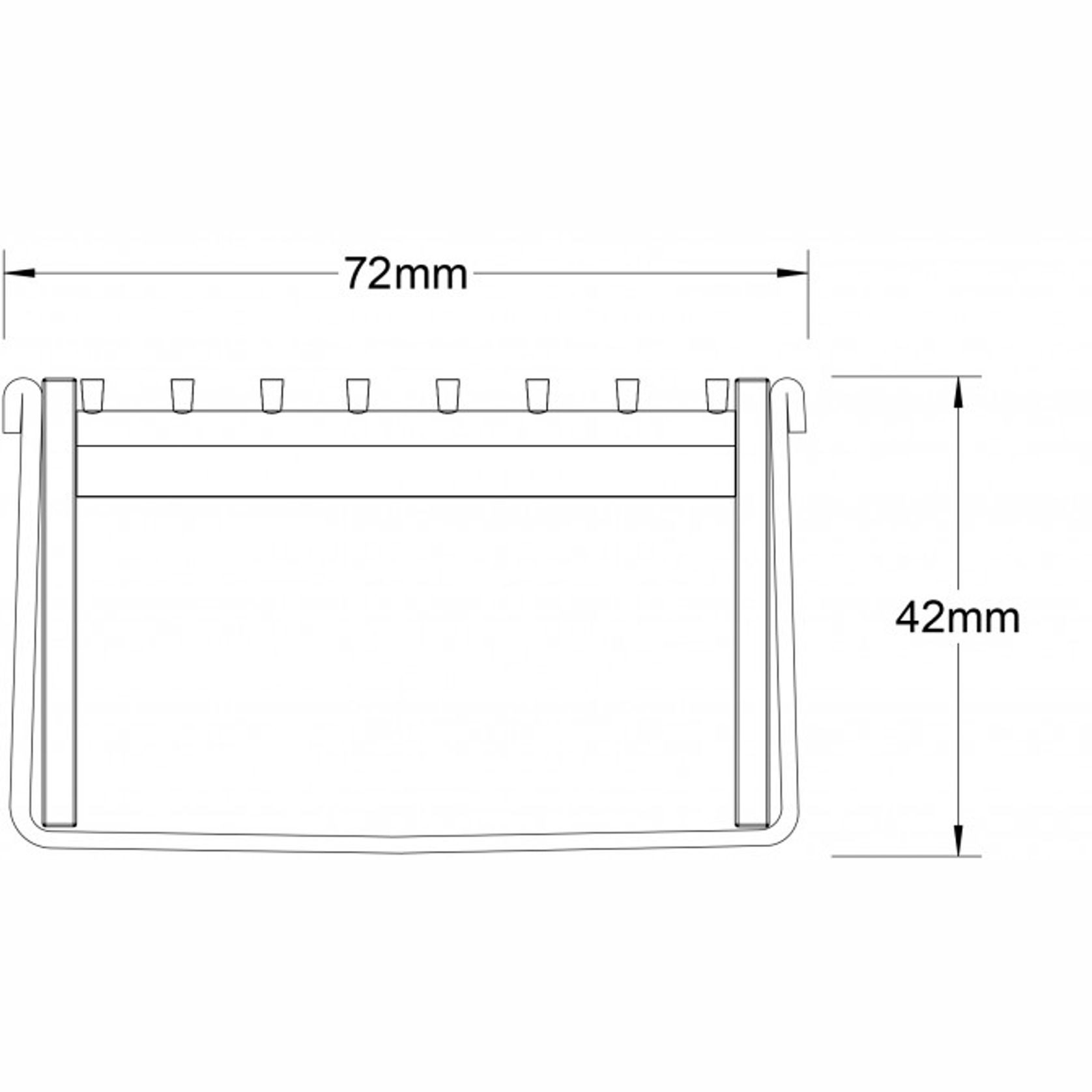 65TRi40MTL Linear Drainage System gallery detail image