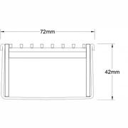 65TRi40MTL Linear Drainage System gallery detail image