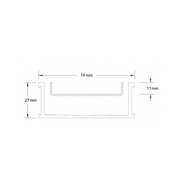 65TiGBL25 Tile Insert Drain gallery detail image