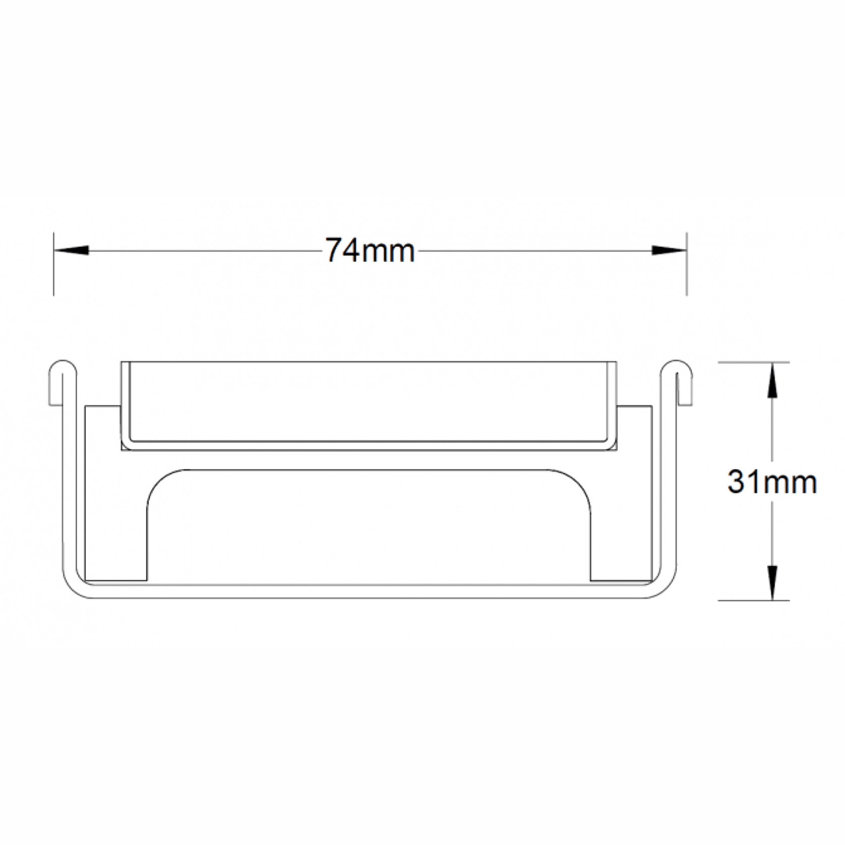 65TiiCO30 Tile Insert Drain gallery detail image