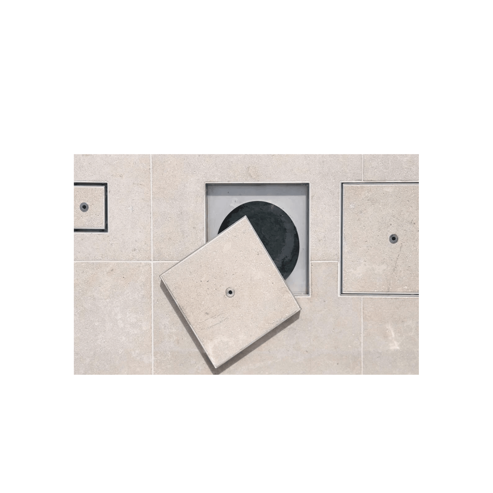 Bluescope Concealed Drain Lid gallery detail image