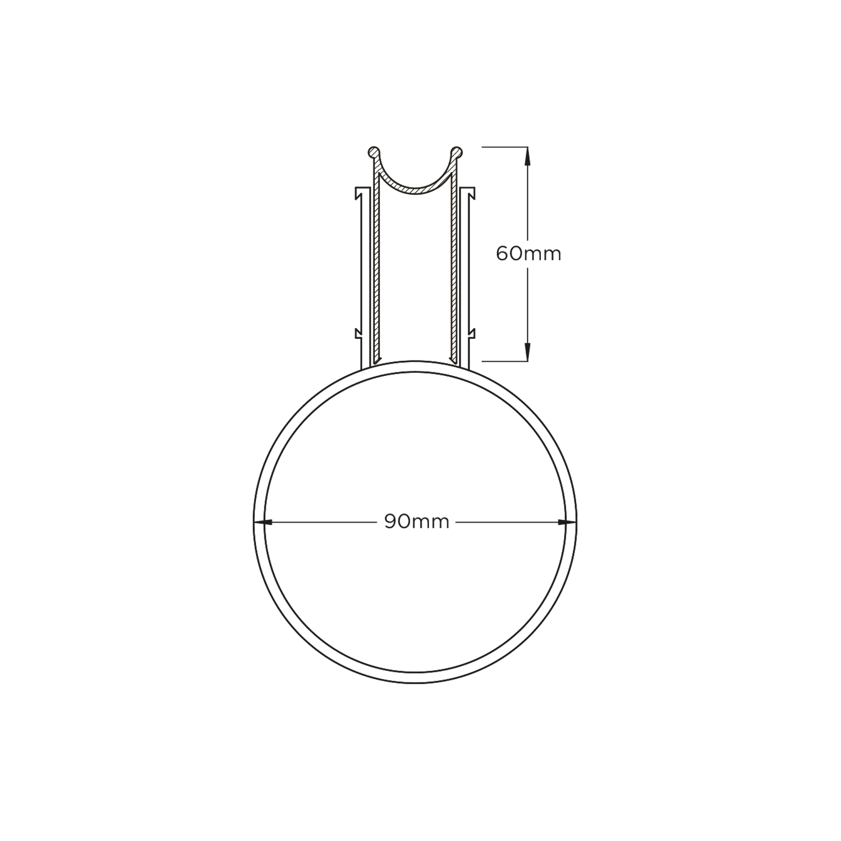 SD90 Slot Drain gallery detail image