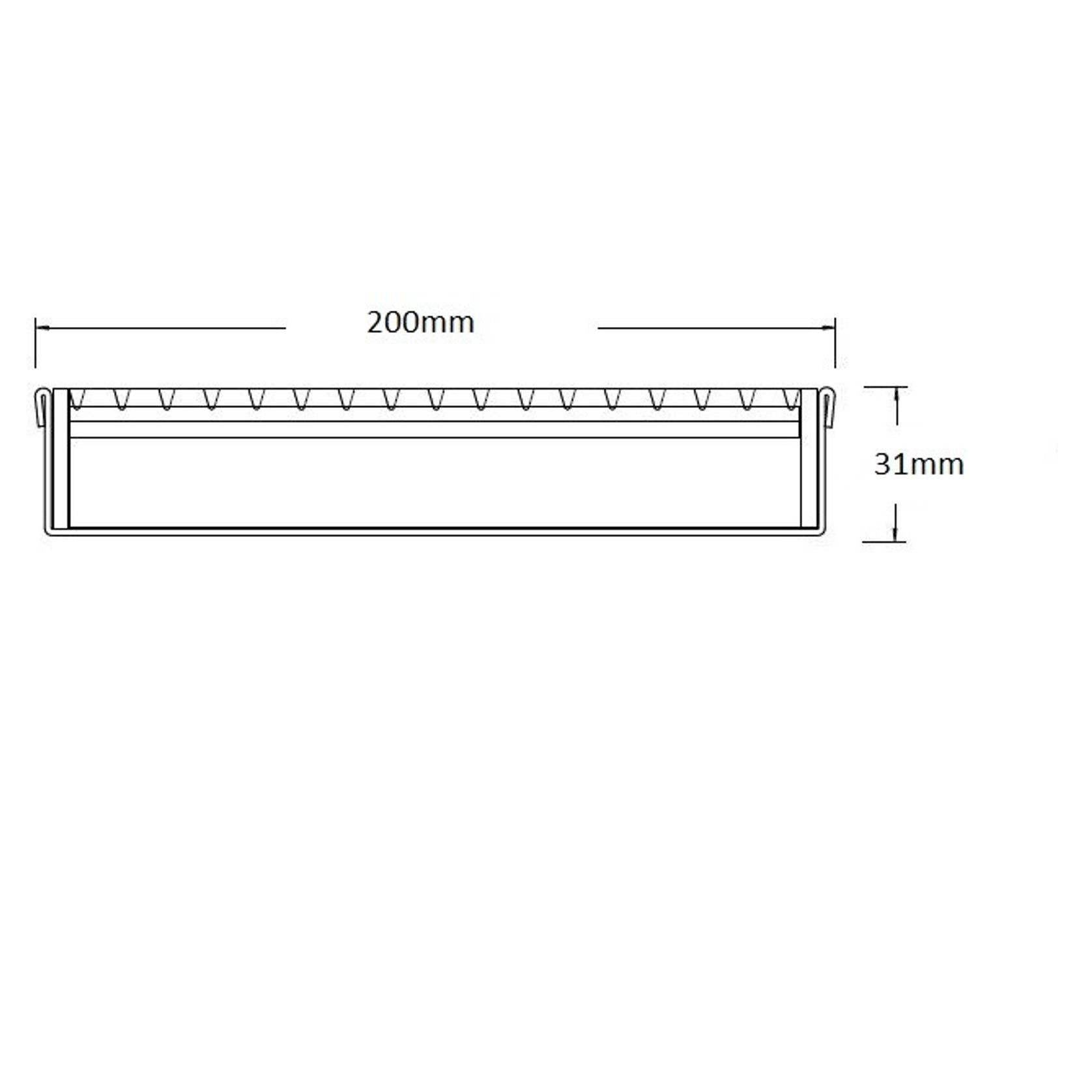 SQ200CR Floor Waste gallery detail image