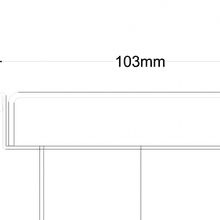 SQ100TR Floor Waste Unit gallery detail image
