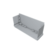 Ultra Drain UDP45 End Cap gallery detail image