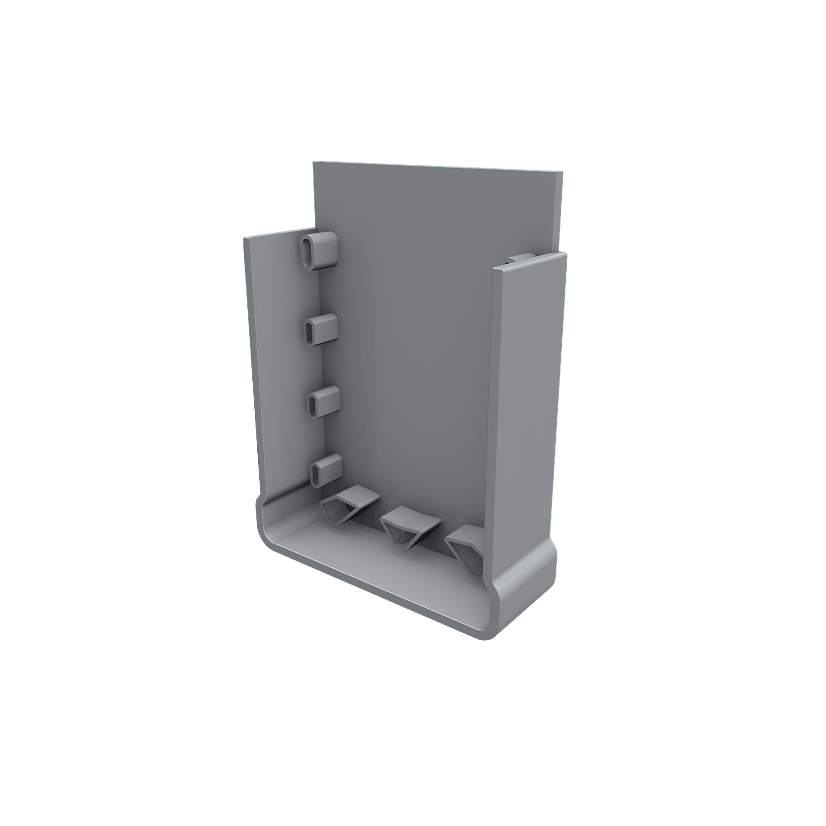 Ultra Drain UDP75 End Cap gallery detail image