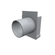 Ultra Drain UDP75 End Outlet gallery detail image