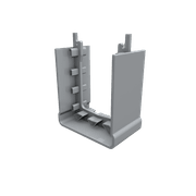 Ultra Drain UDP75 - 2 Piece Pack gallery detail image