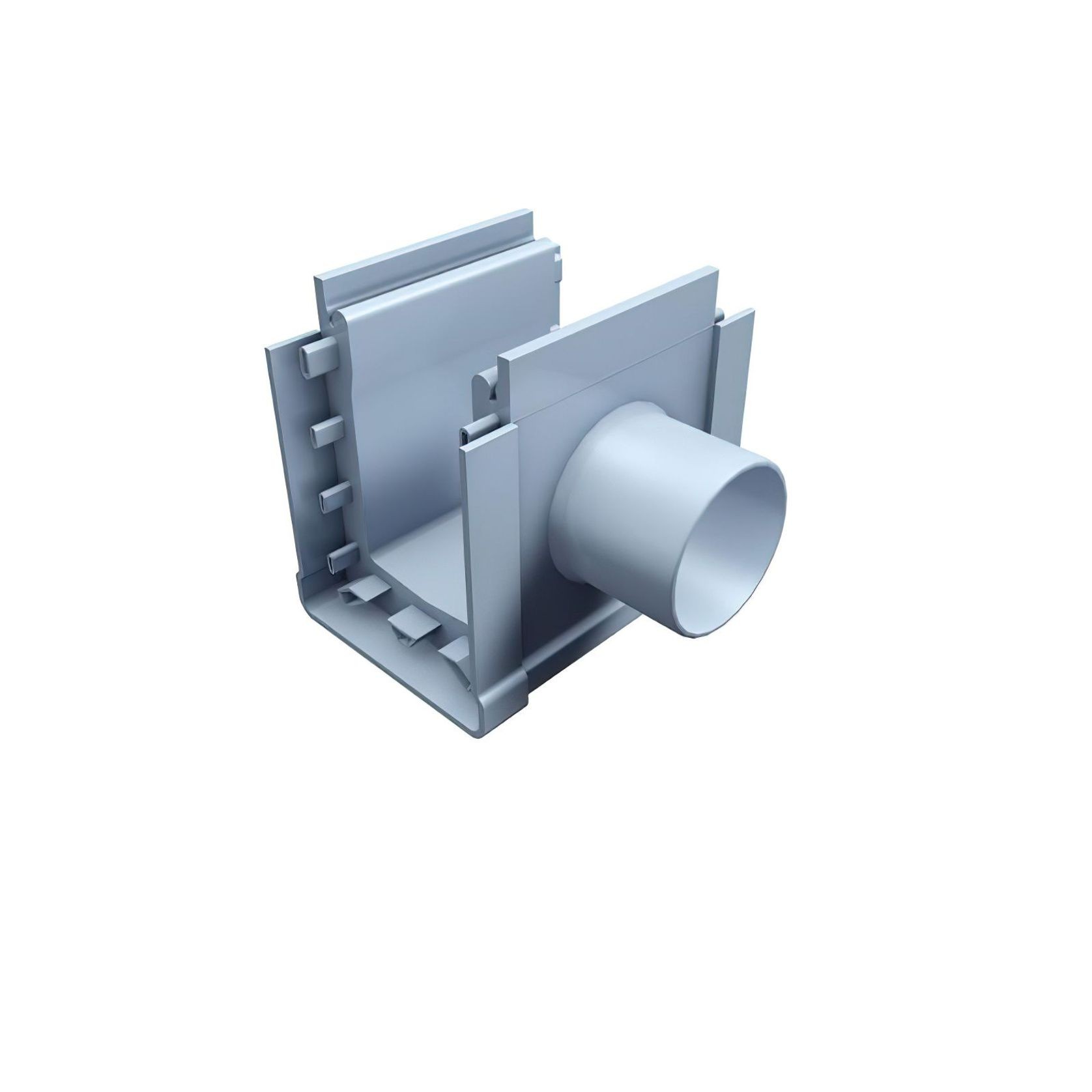 Ultra Drain UDP75 Side Outlet gallery detail image