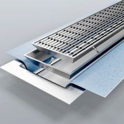 VC100-25 Vinyl Clamp Drainage System gallery detail image