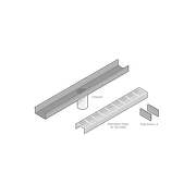 65PSi40 Linear Drainage System gallery detail image
