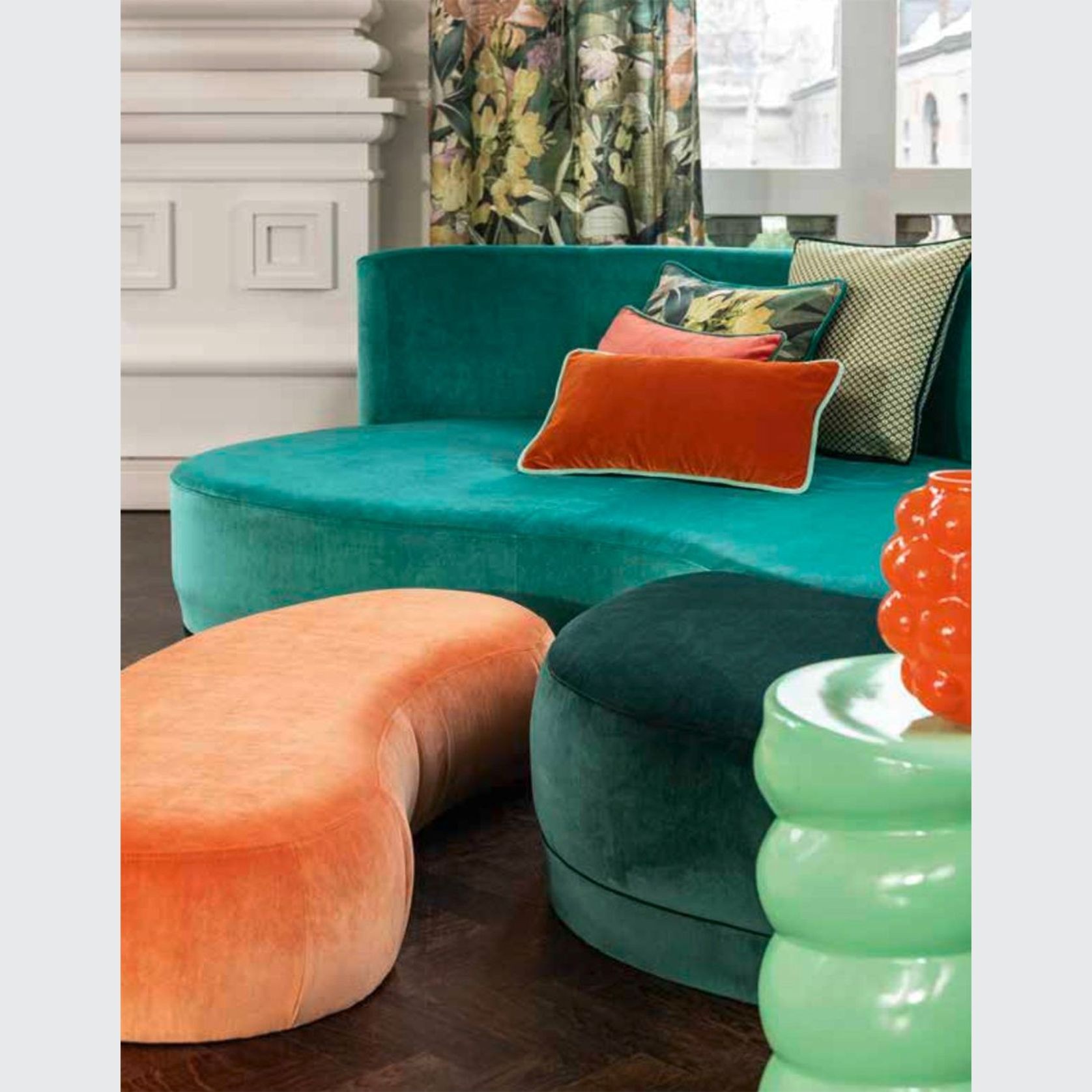 City Velvet | Unique by Chivasso gallery detail image