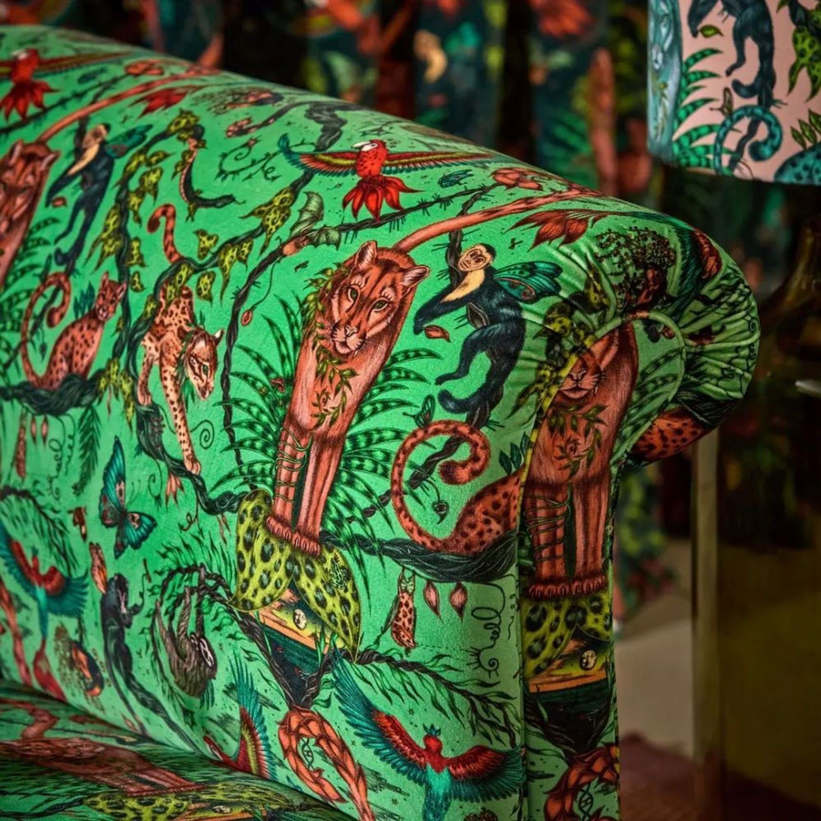 Clarke & Clarke - Mythica Collection gallery detail image