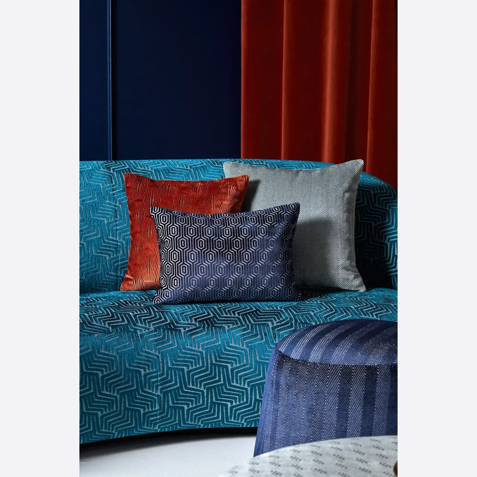 Warwick Fabrics – Drapery & Upholstery Collections gallery detail image
