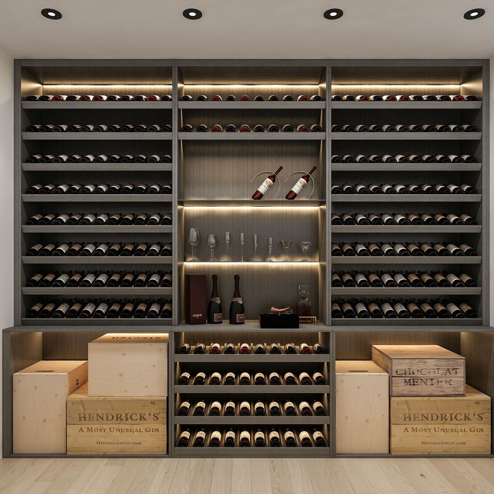 TIMELESS Wine Cellar gallery detail image