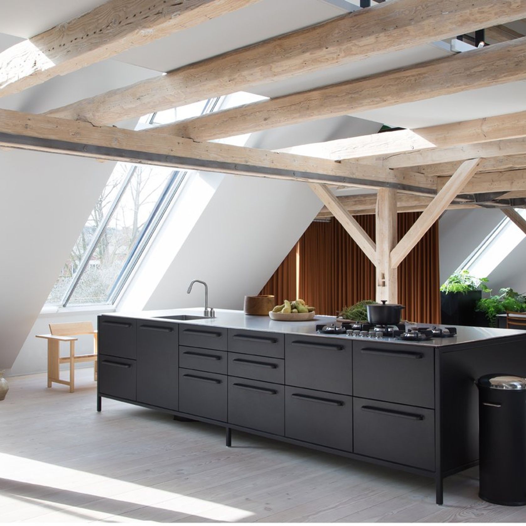 Kitchen Island by Vipp ArchiPro AU