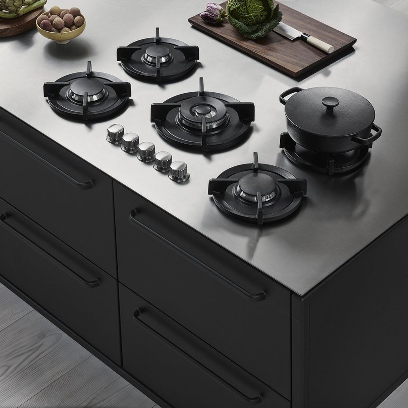 Kitchen Island by Vipp ArchiPro AU