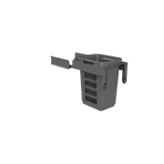 Laundry Pull-out Hamper gallery detail image