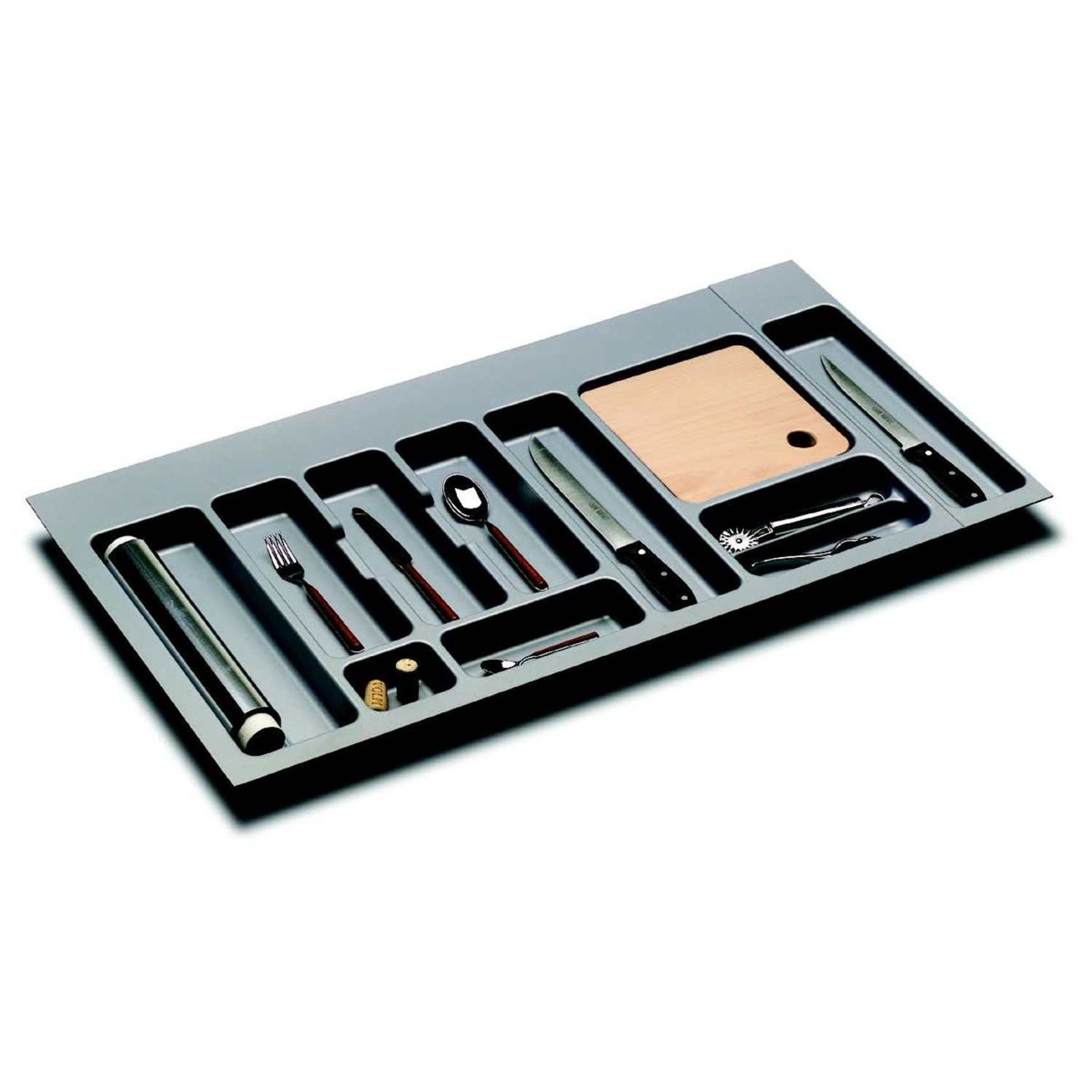 Classic Line Cutlery Tray - 1000 gallery detail image