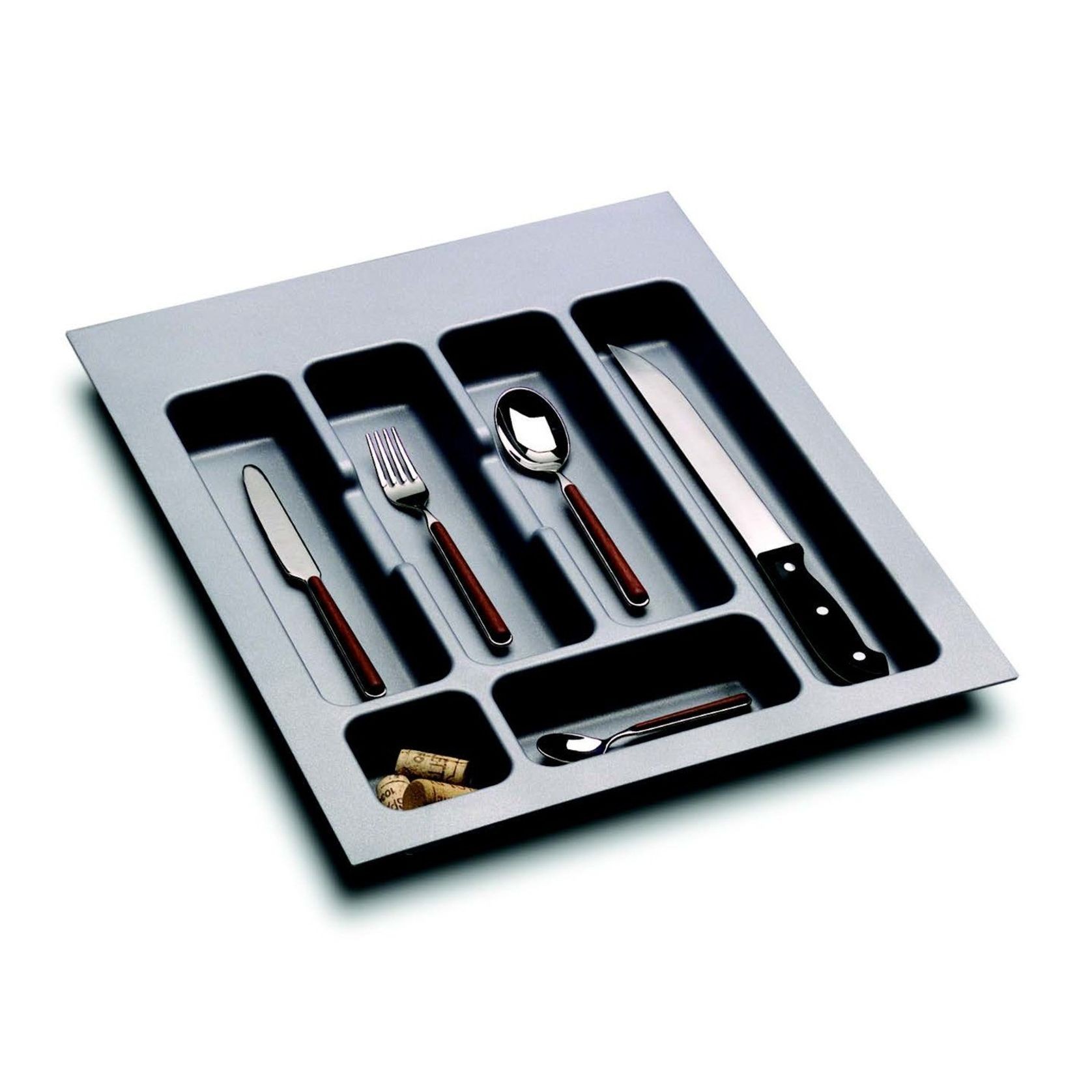 Classic Line Cutlery Tray - 450 gallery detail image