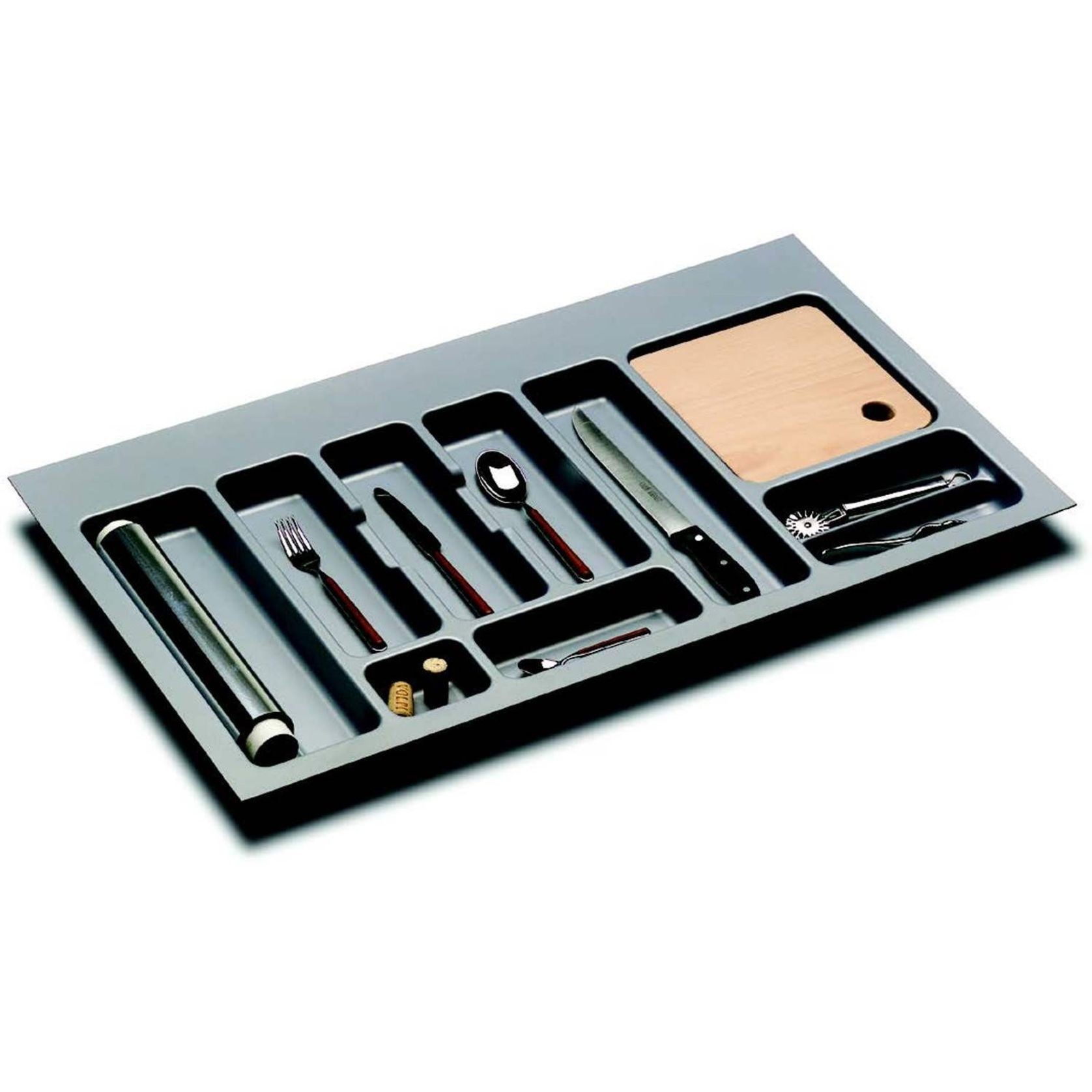 Classic Line Cutlery Tray - 900 gallery detail image