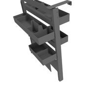 Gollinucci Sous-Chef Kitchen Storage Range gallery detail image