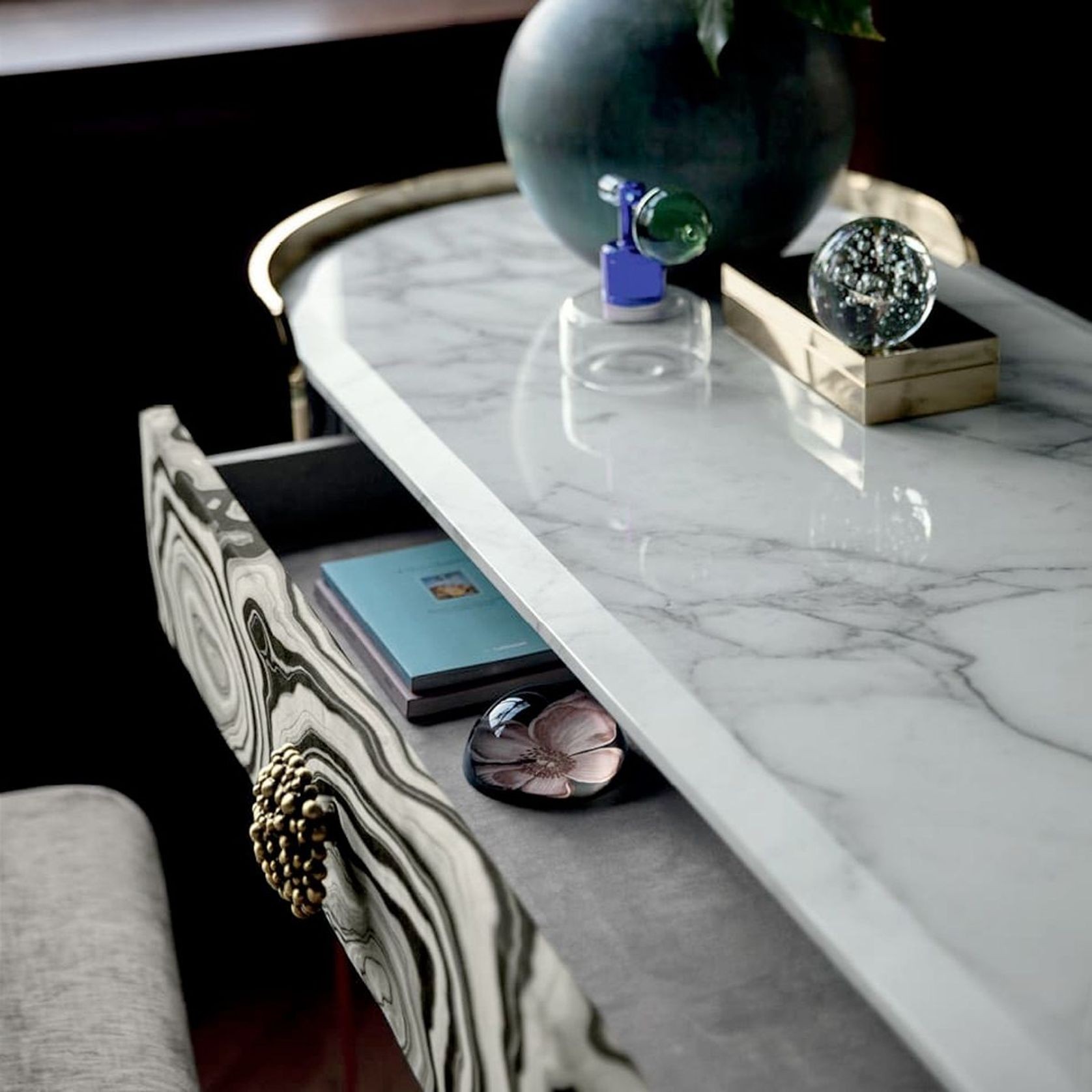 Doris Dressing Table gallery detail image