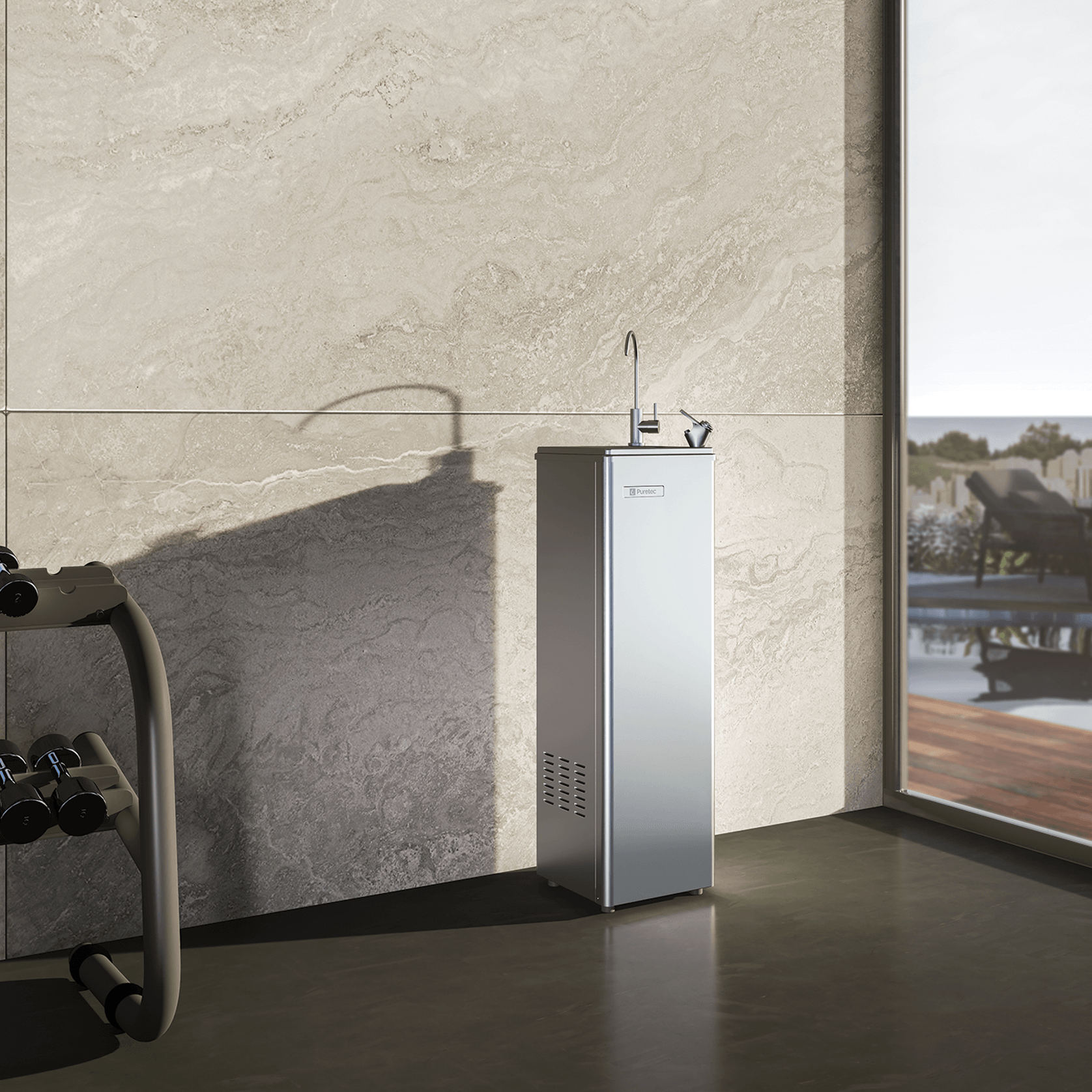 DF35 Water Chiller System gallery detail image