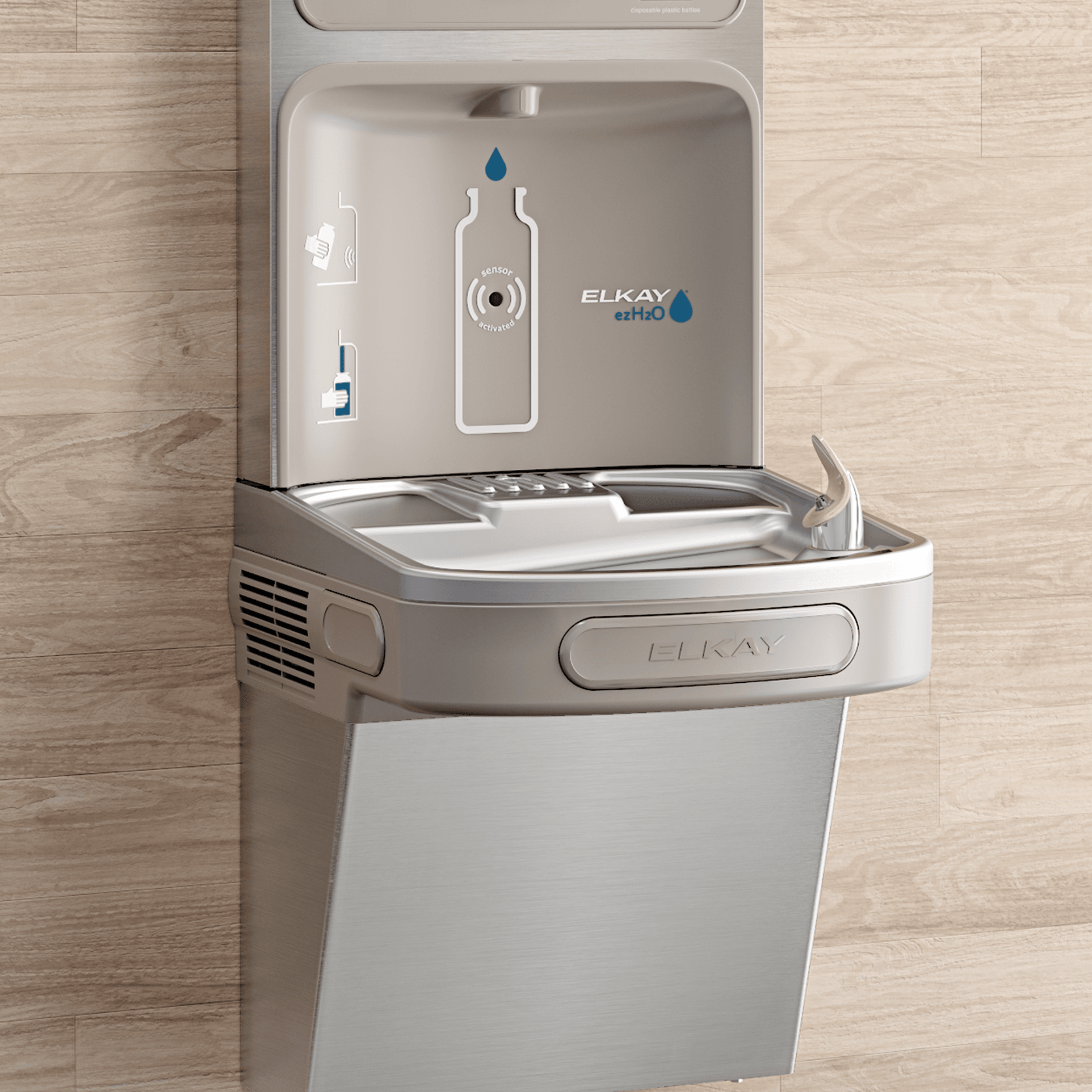 ELKAY ezH2O® BOTTLE FILLING STATION gallery detail image