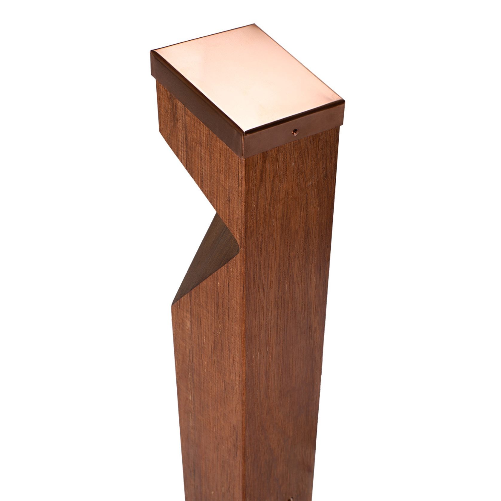 Pillar Light 2 Corner Cut gallery detail image