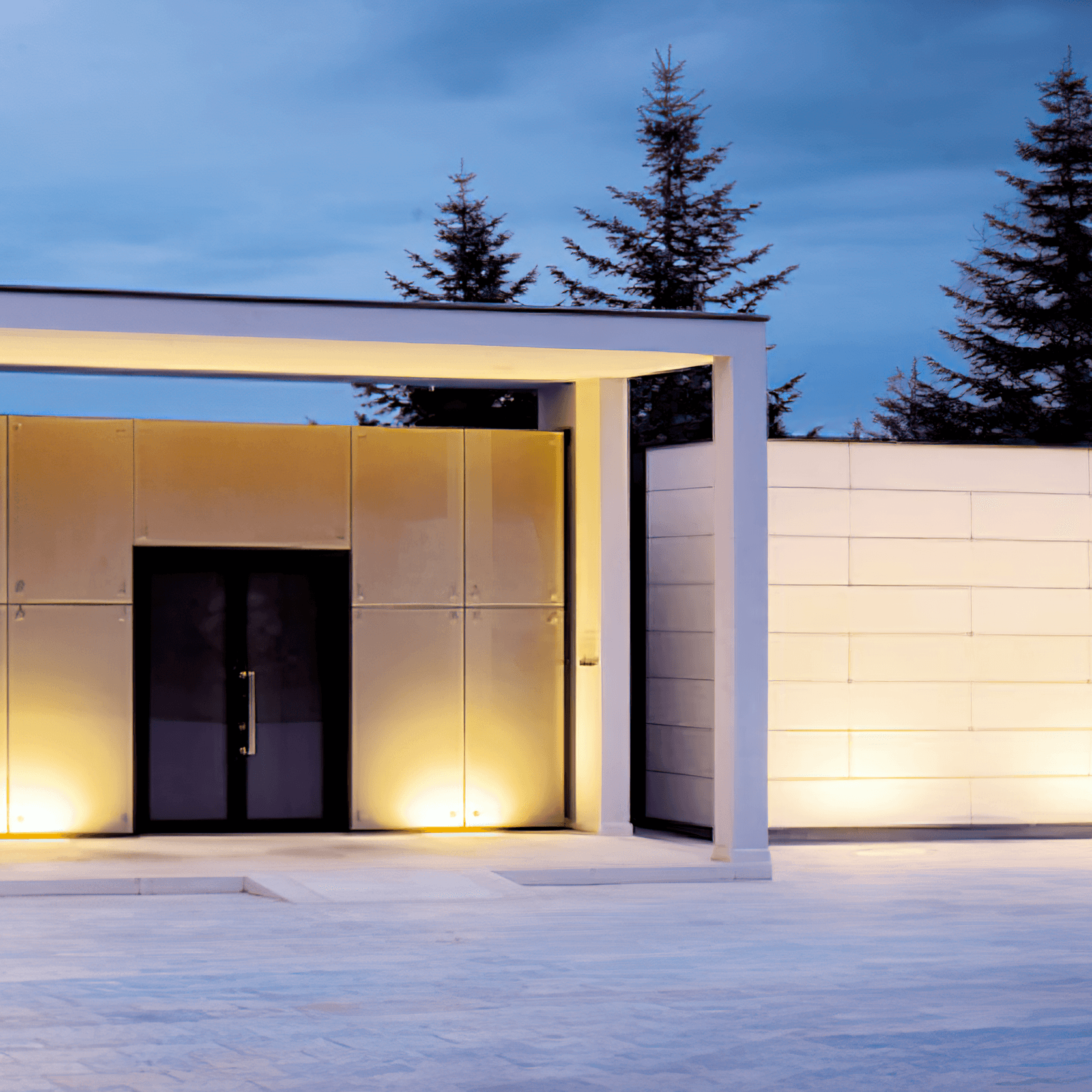 Linear Walk Over Light gallery detail image