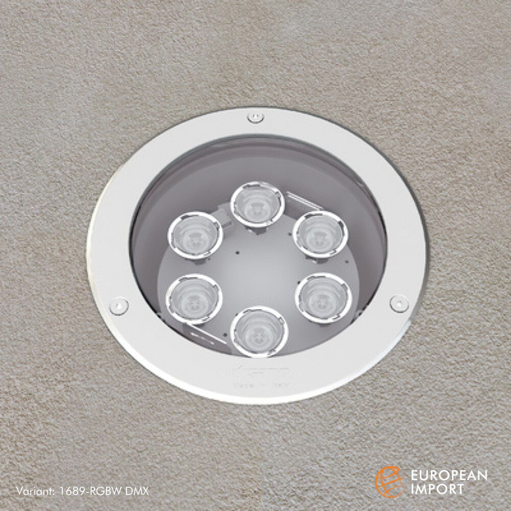 Floor LED Inground Uplight ArchiPro AU