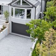 Silhouette Grey Granite Cobblestones gallery detail image