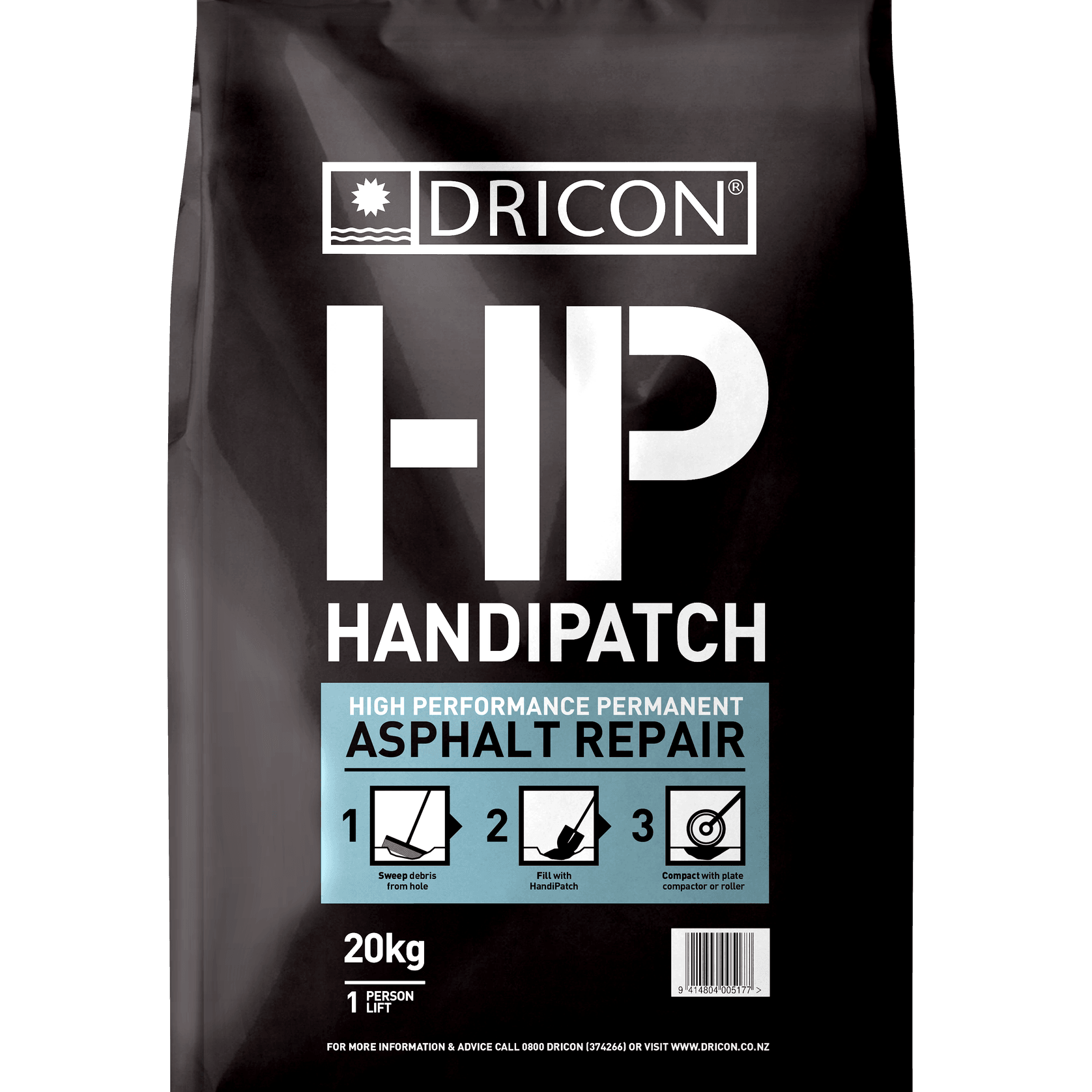 Dricon® HandiPatch® gallery detail image