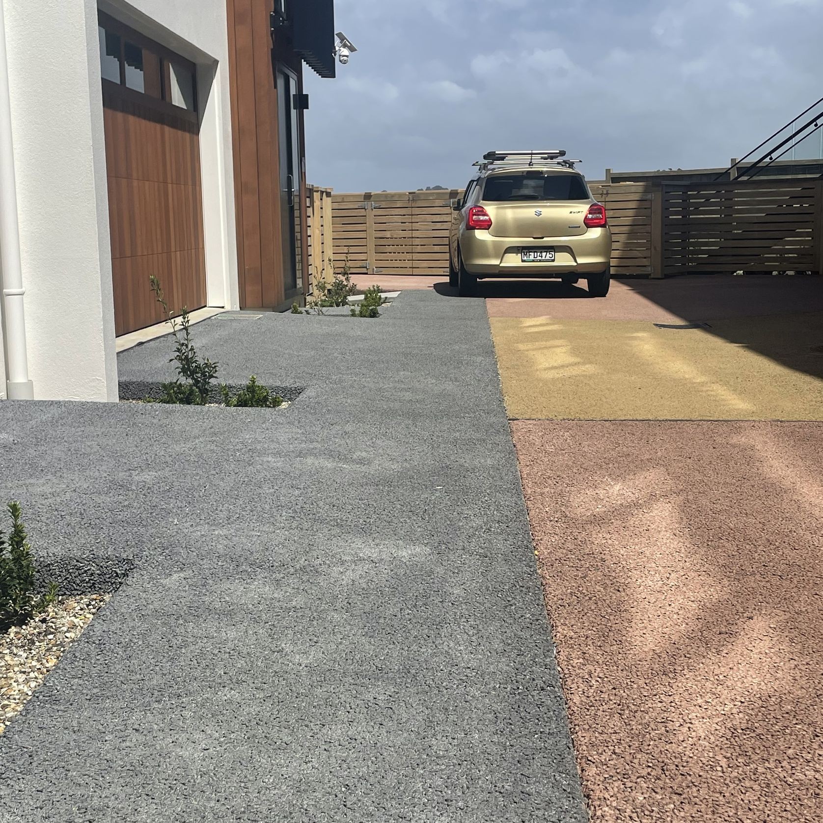 Permeable Concrete Driveways by Permcon gallery detail image