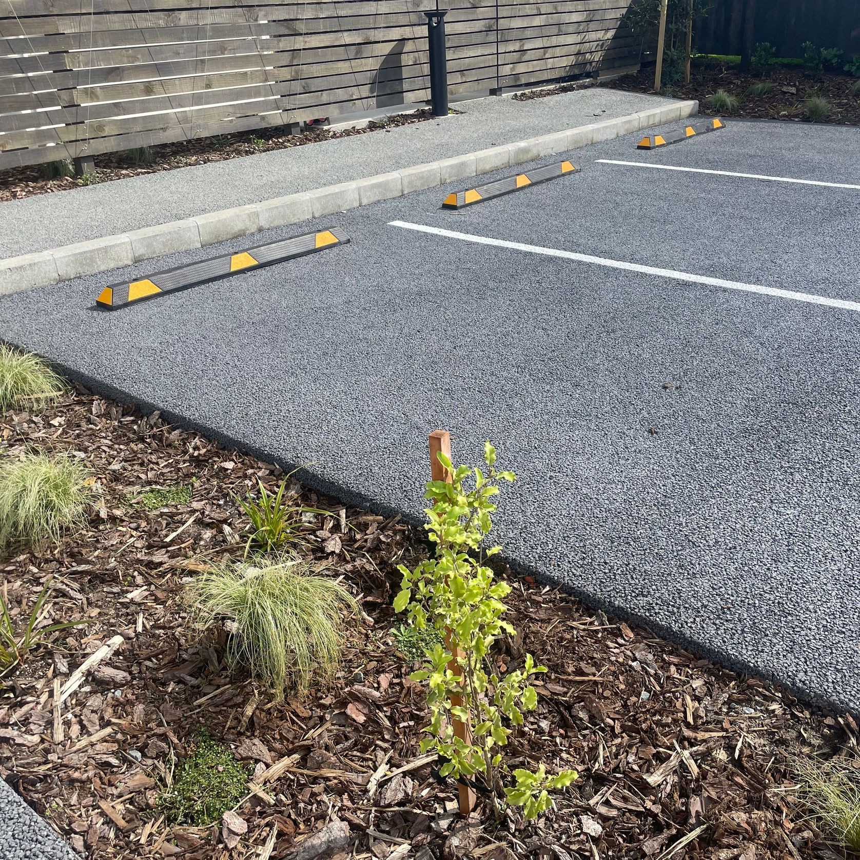 Permeable Concrete Carparks by Permcon gallery detail image
