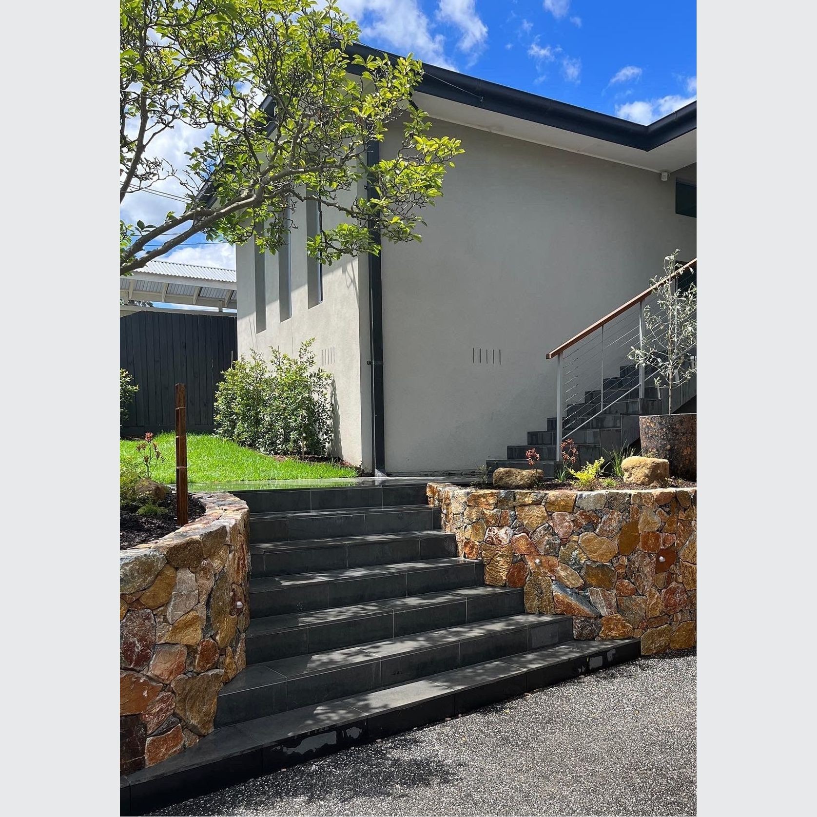 Melbourne City Approved, Tiliqua Bluestone Pavers gallery detail image