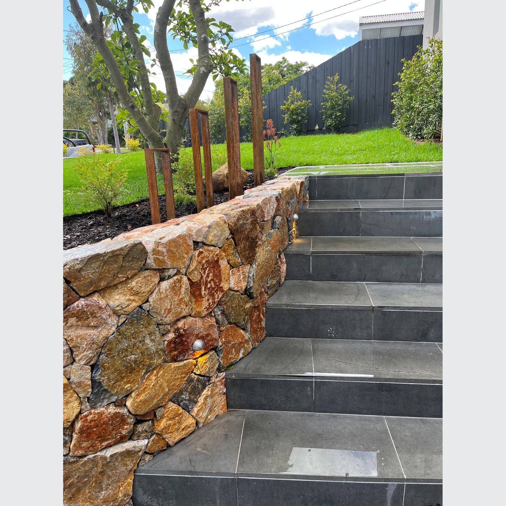 Melbourne City Approved, Tiliqua Bluestone Pavers gallery detail image