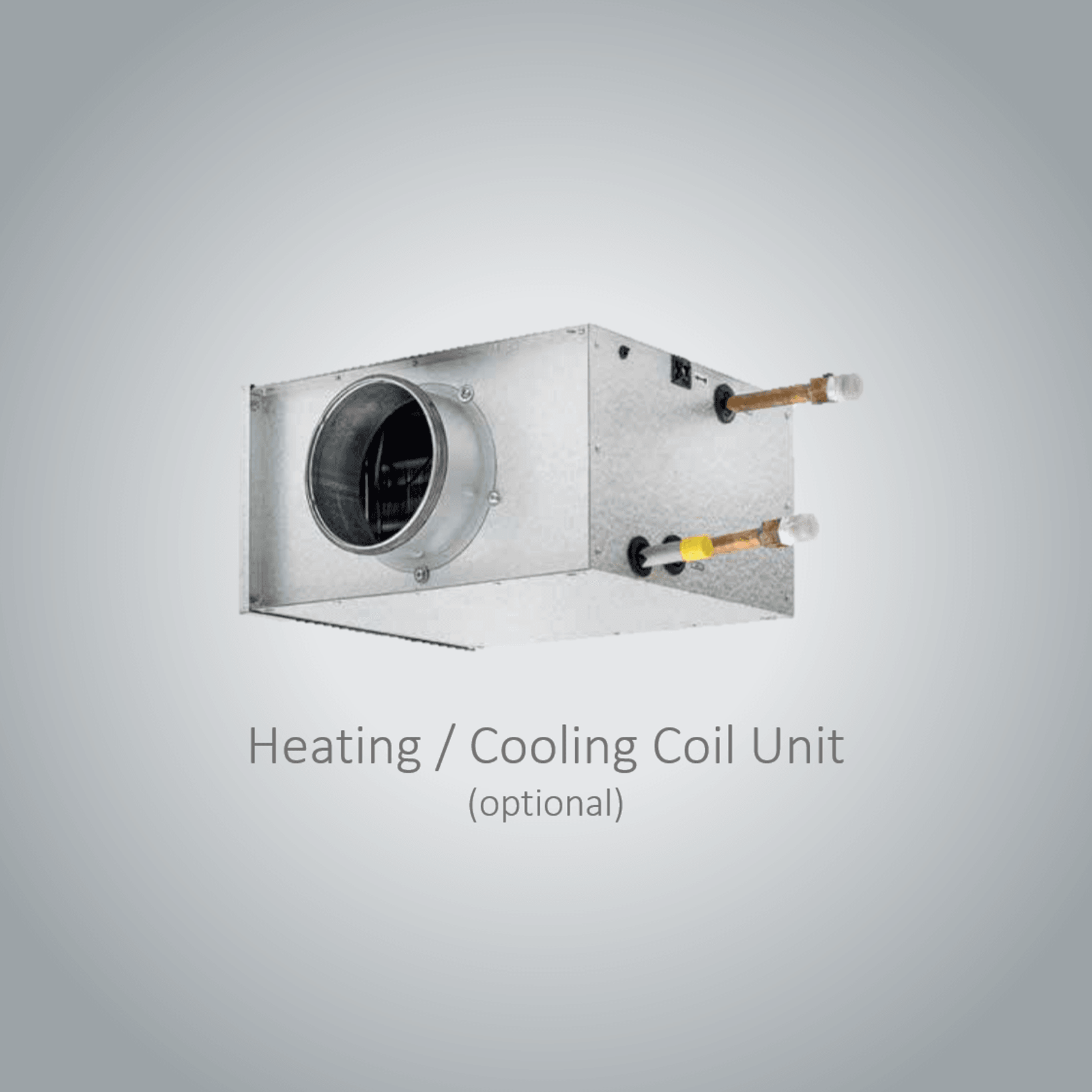 Utek Reversus 3 - Ventilation System with Heat Recovery gallery detail image