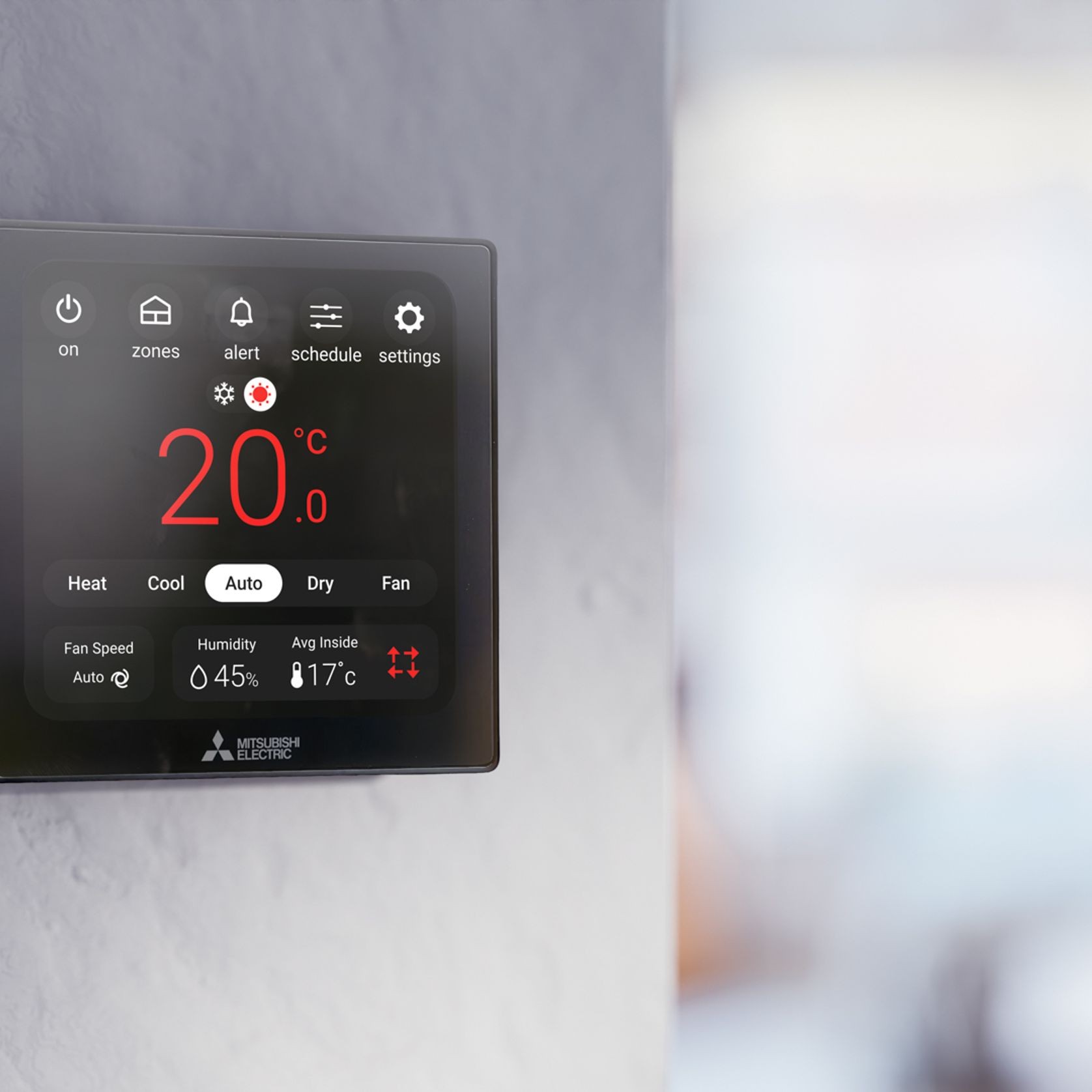 ComfortMaster Ducted Air Conditioning with ZoneIQ gallery detail image