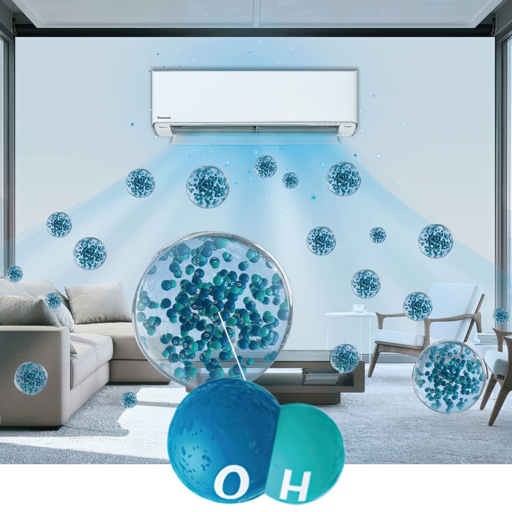 Centralised Active Airpurification gallery detail image