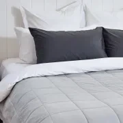 Cotton Percale Duvet Covers gallery detail image