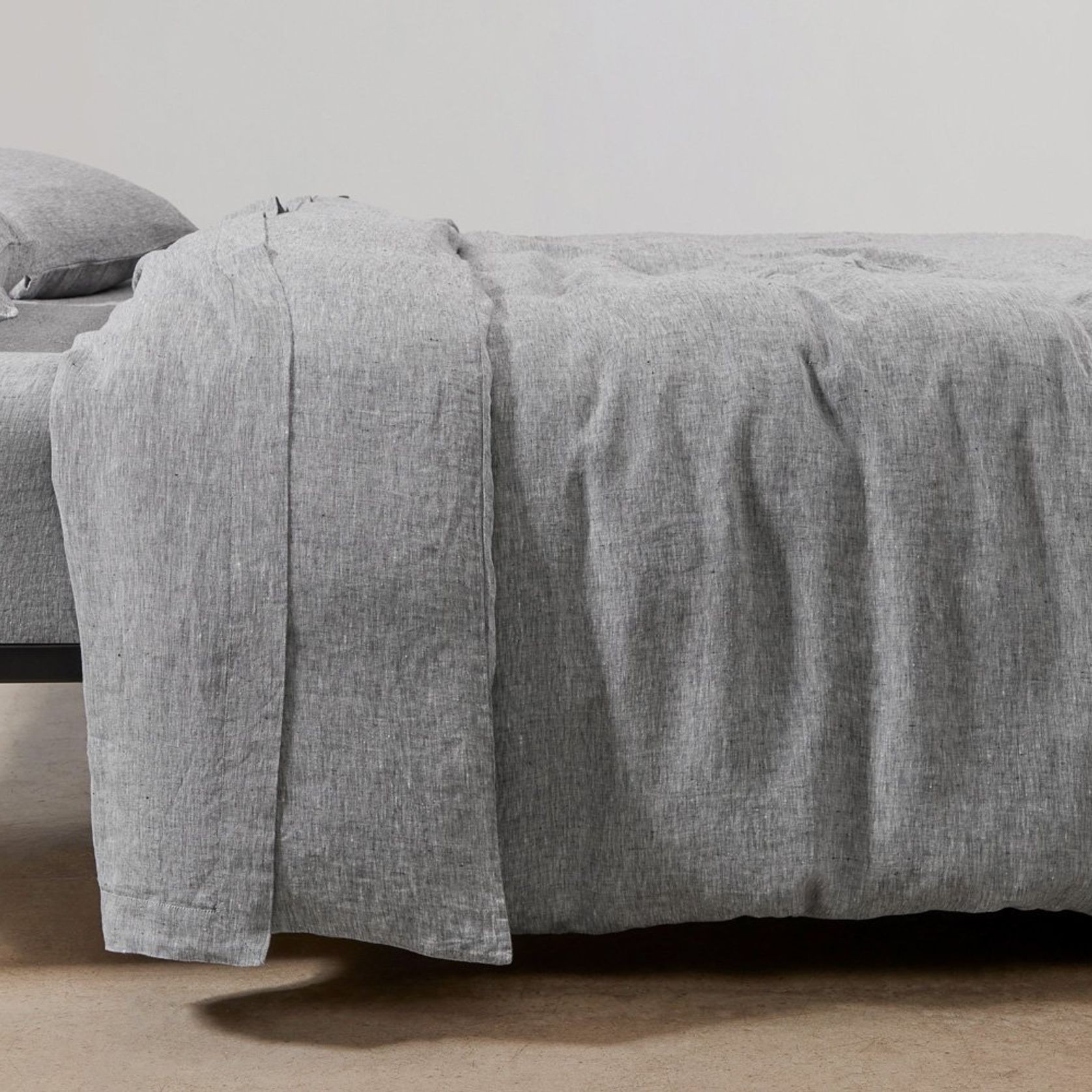 Belgian Linen Duvet Covers gallery detail image