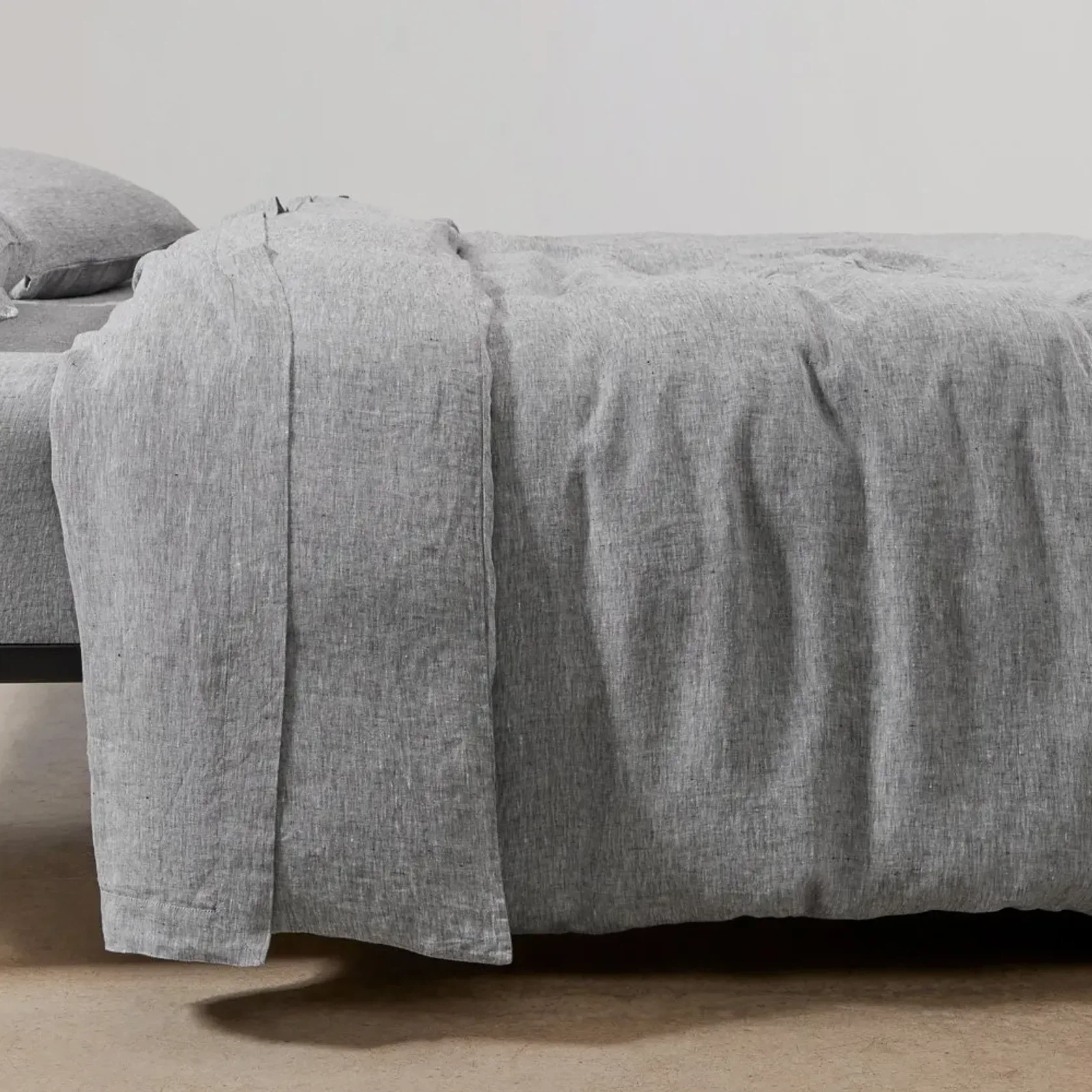 Belgian Linen Duvet Covers gallery detail image