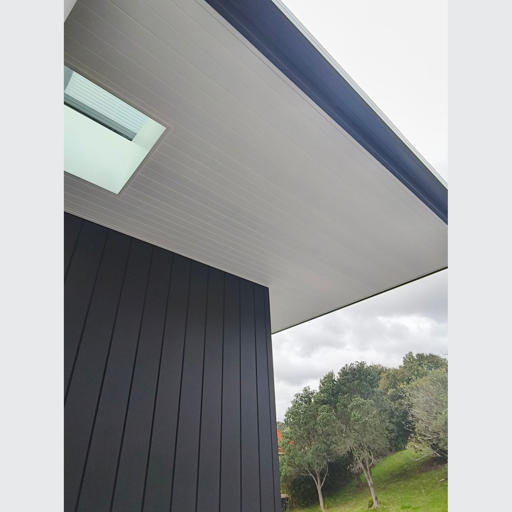 AliClad | Aluminium Cladding and Soffit System gallery detail image