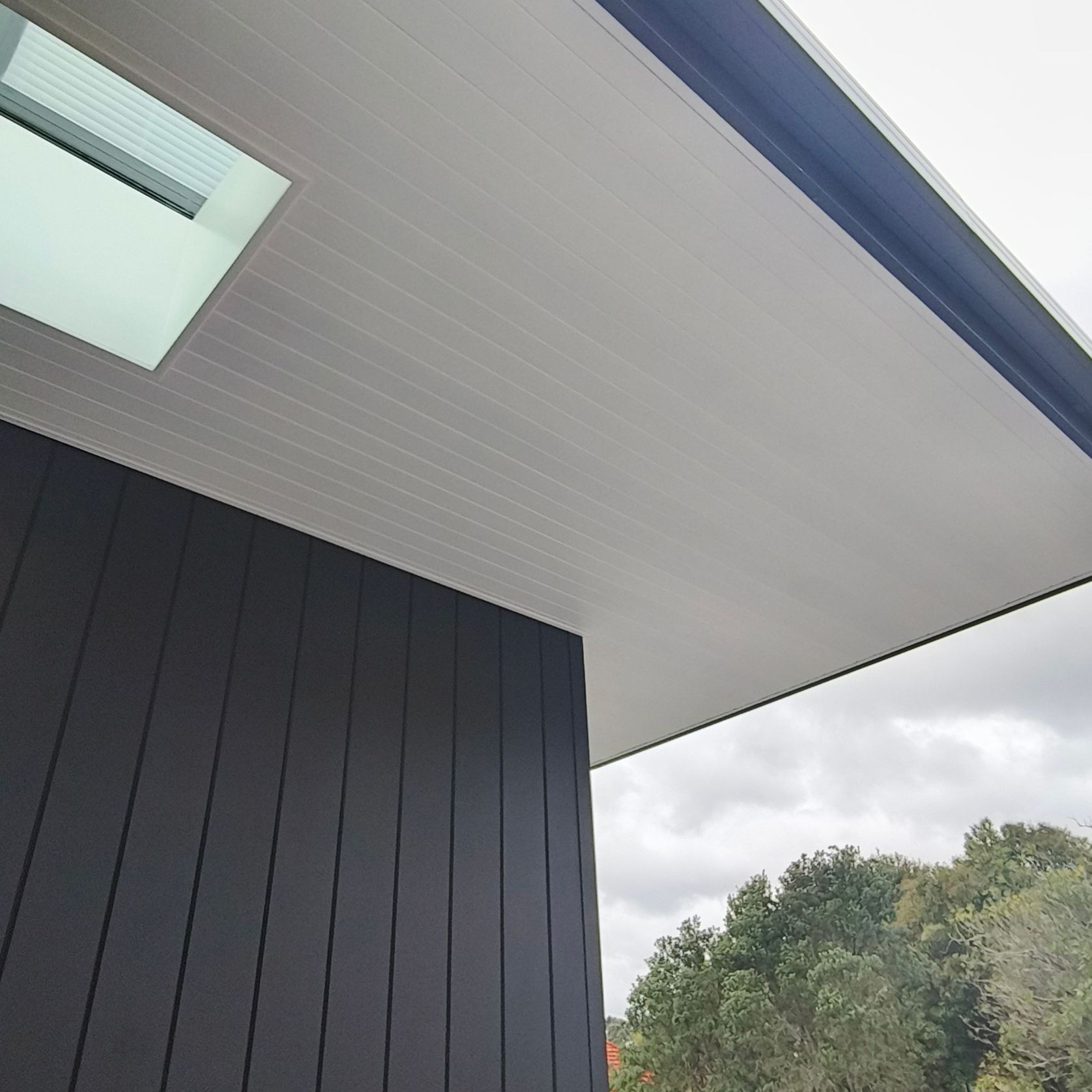 AliClad  | Aluminium Cladding and Soffit System gallery detail image