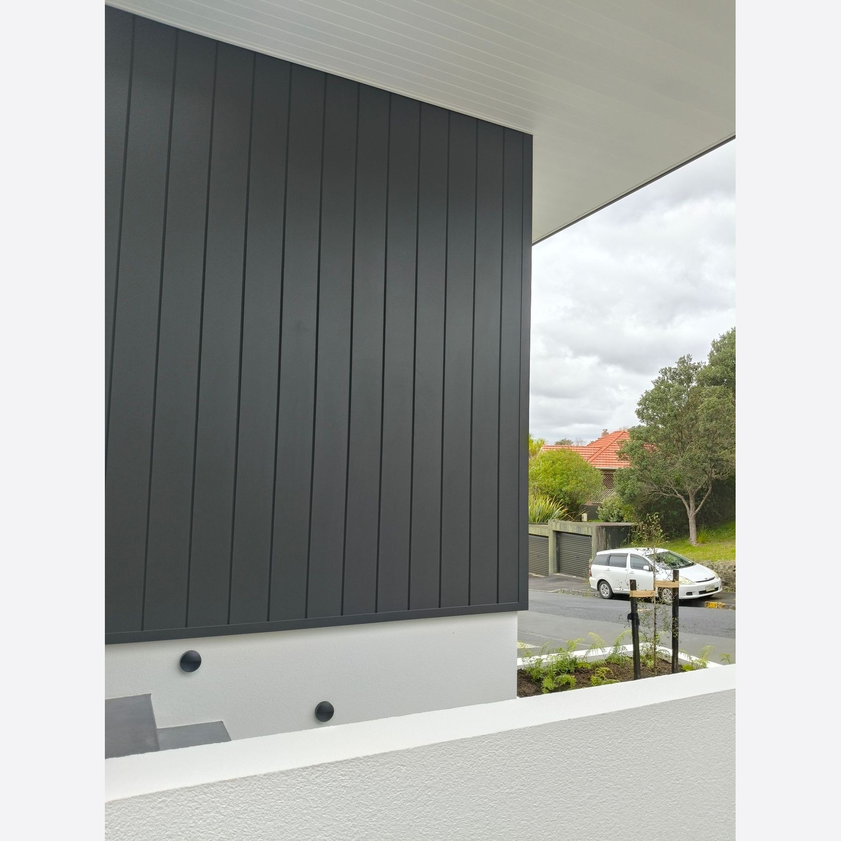 AliClad  | Aluminium Cladding and Soffit System gallery detail image
